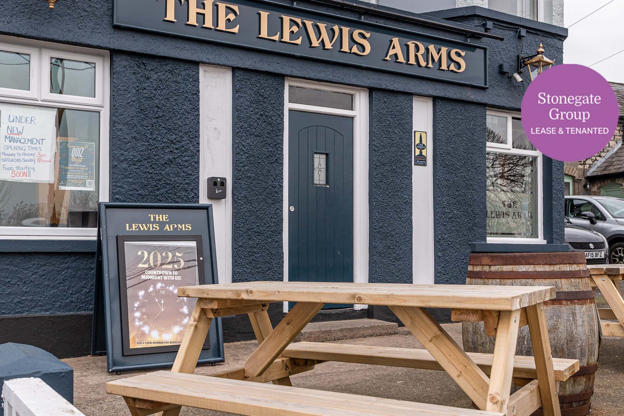 Photo of a pub