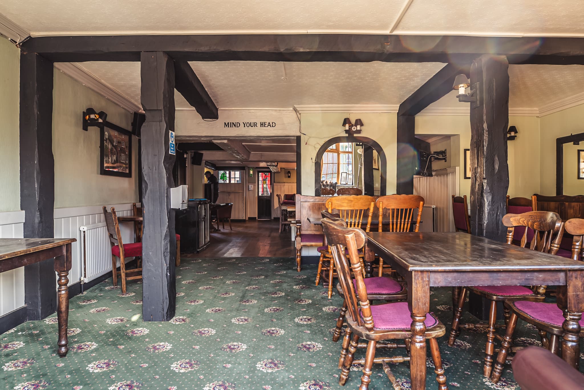 Photo of a pub