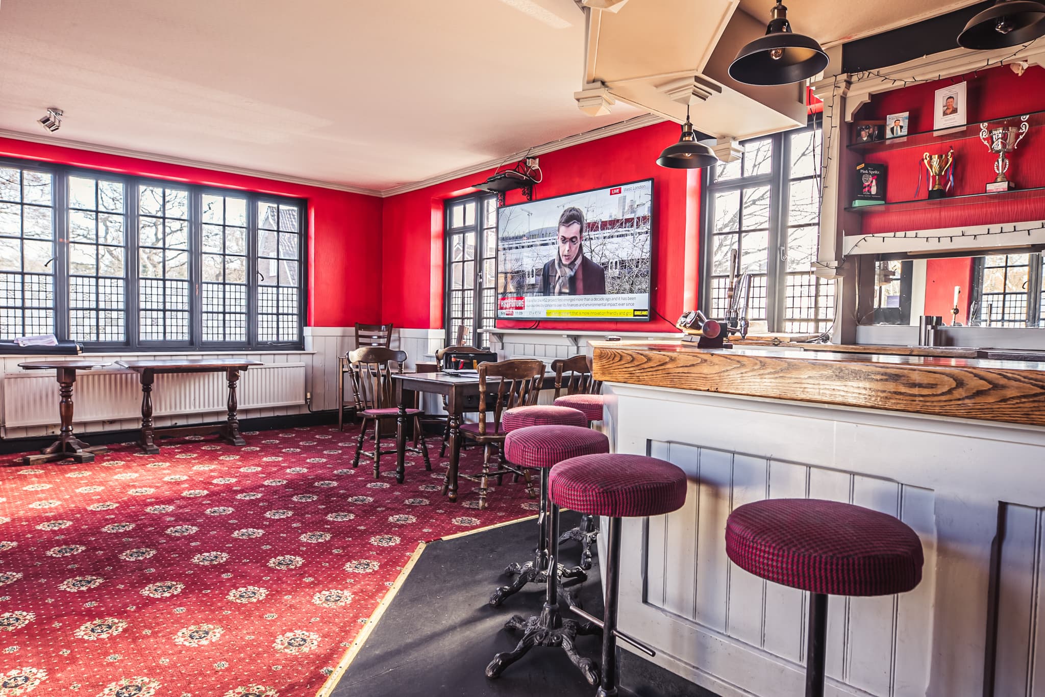Photo of a pub
