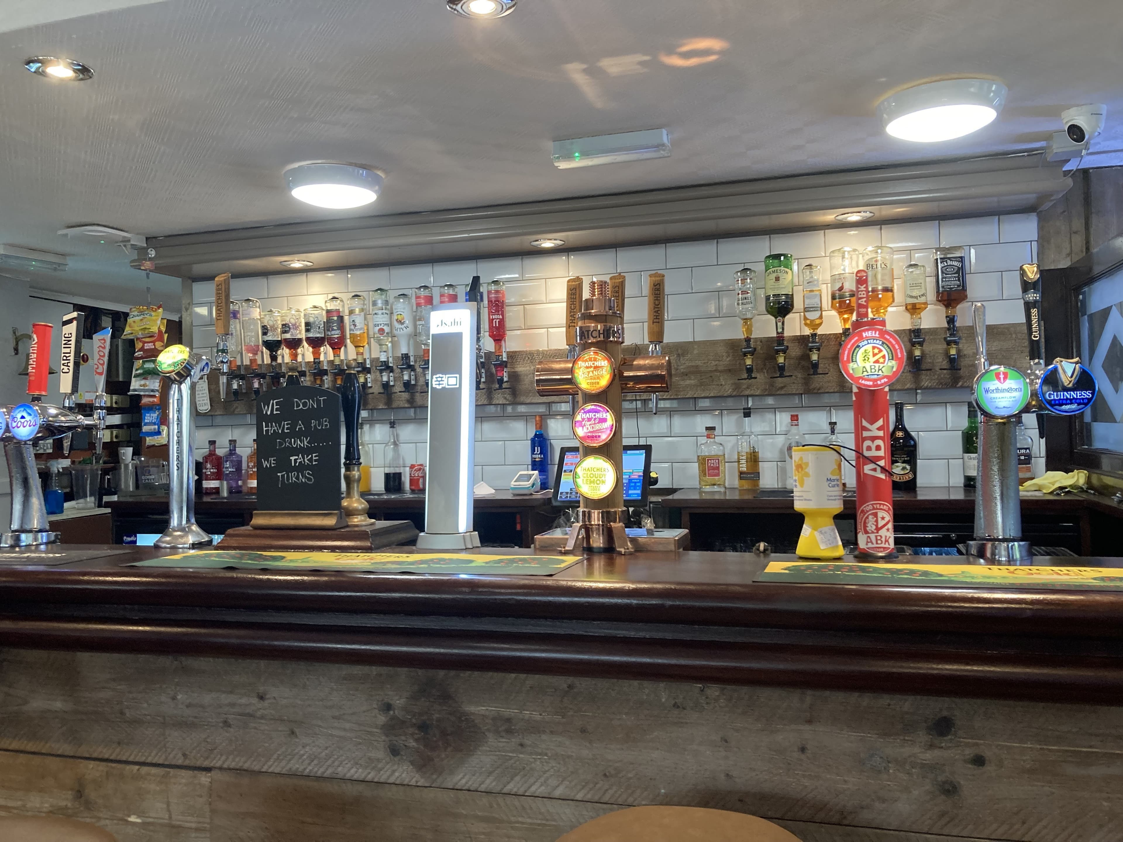 Photo of a pub