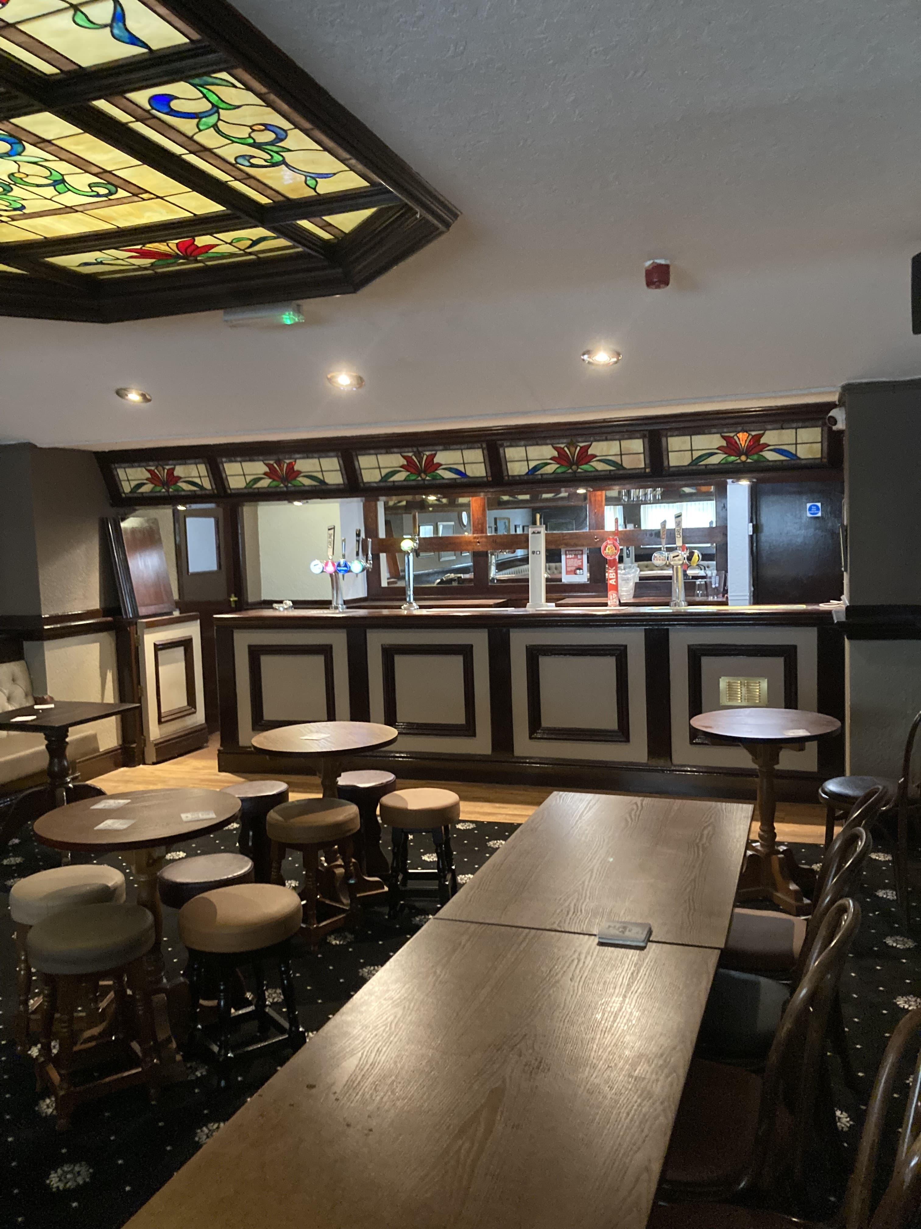 Photo of a pub