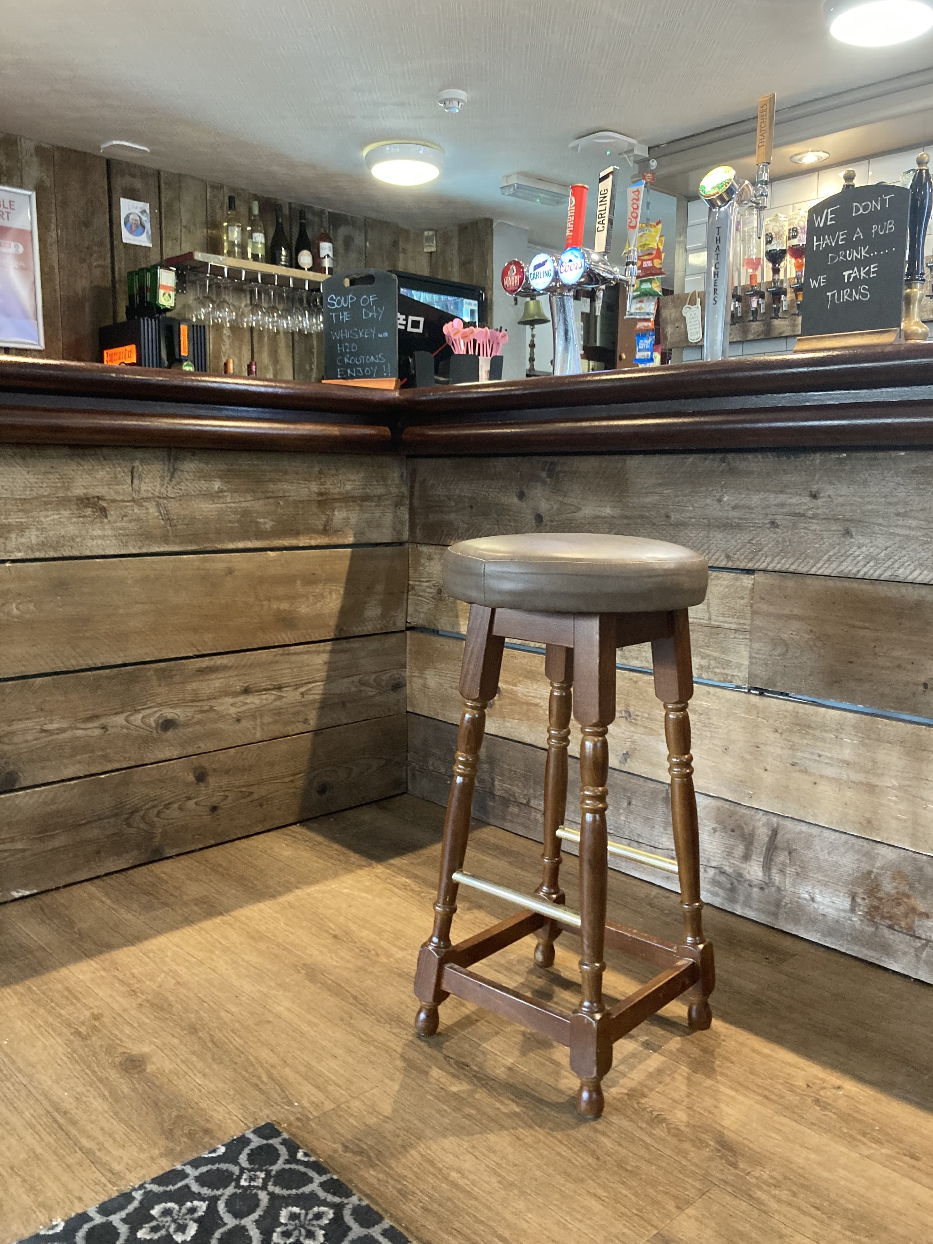 Photo of a pub