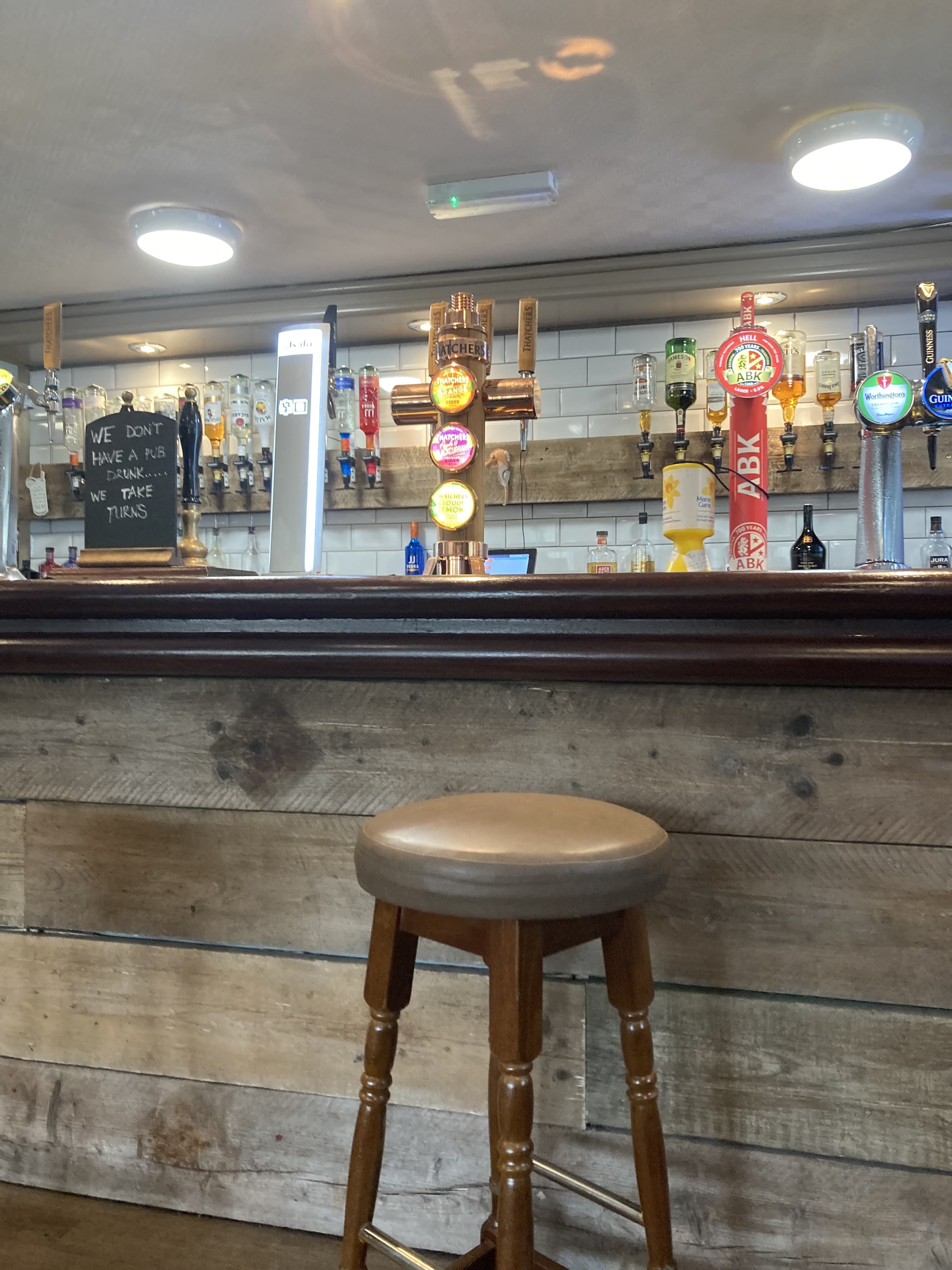 Photo of a pub