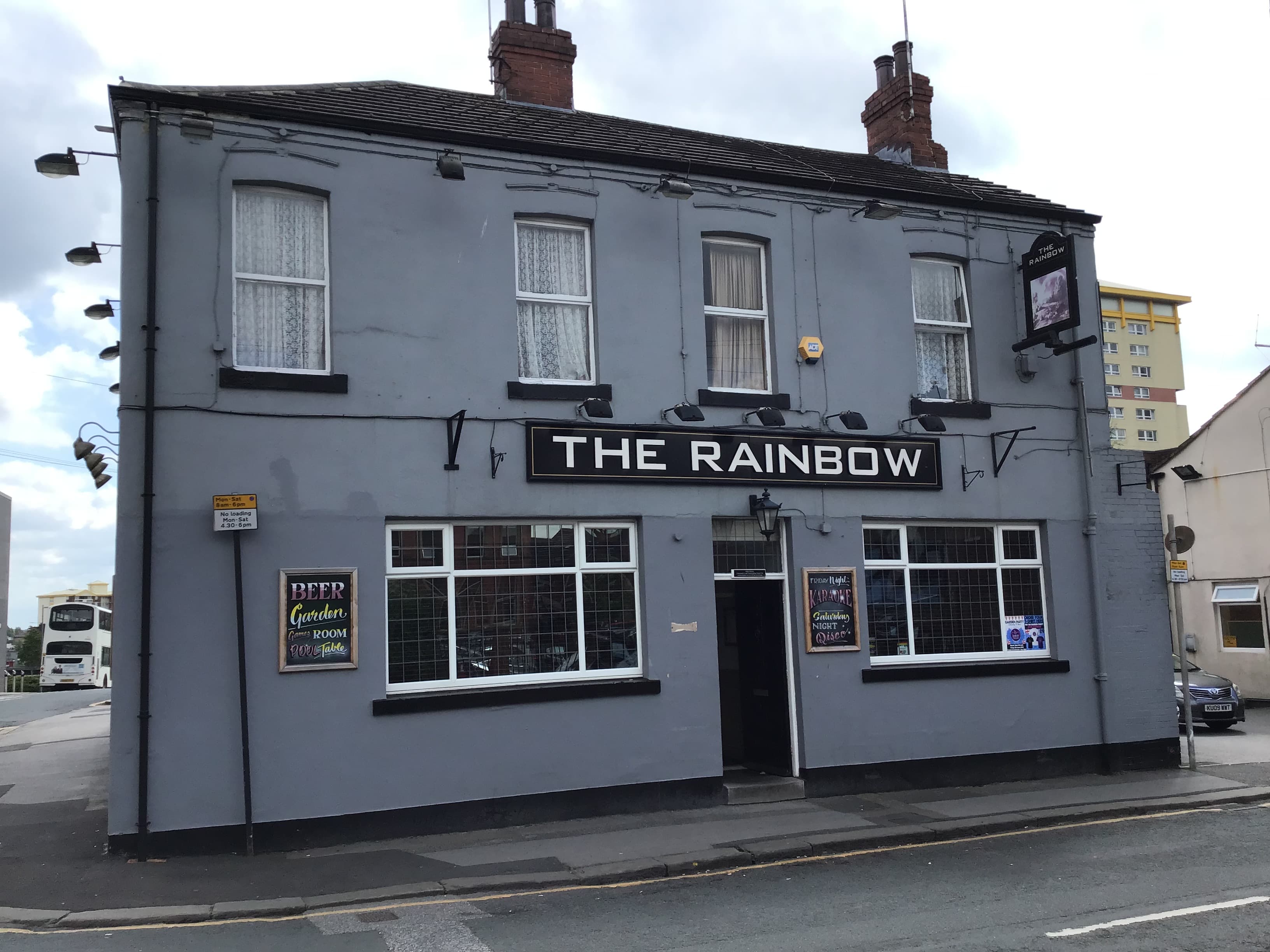 Photo of a pub