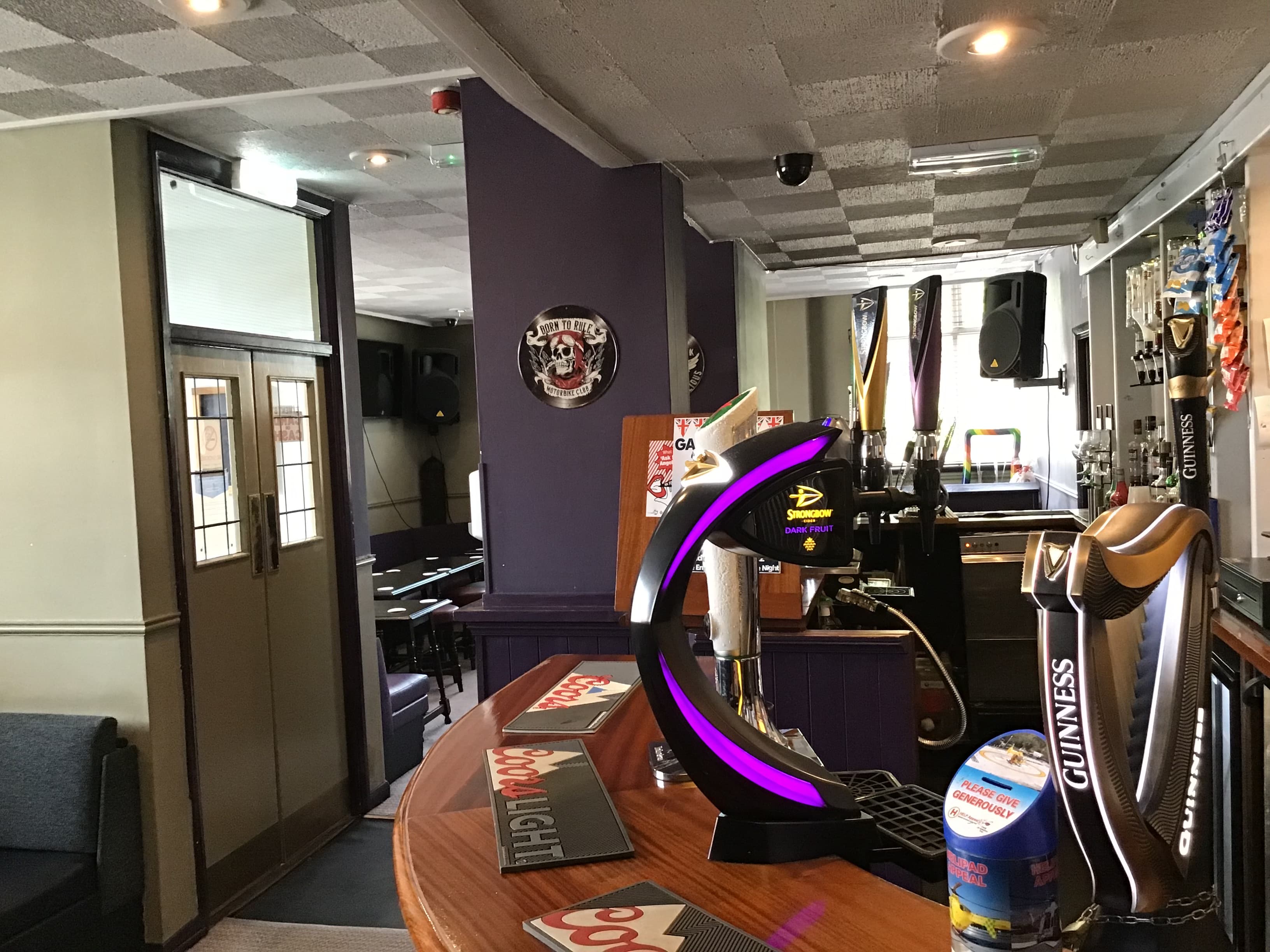Photo of a pub