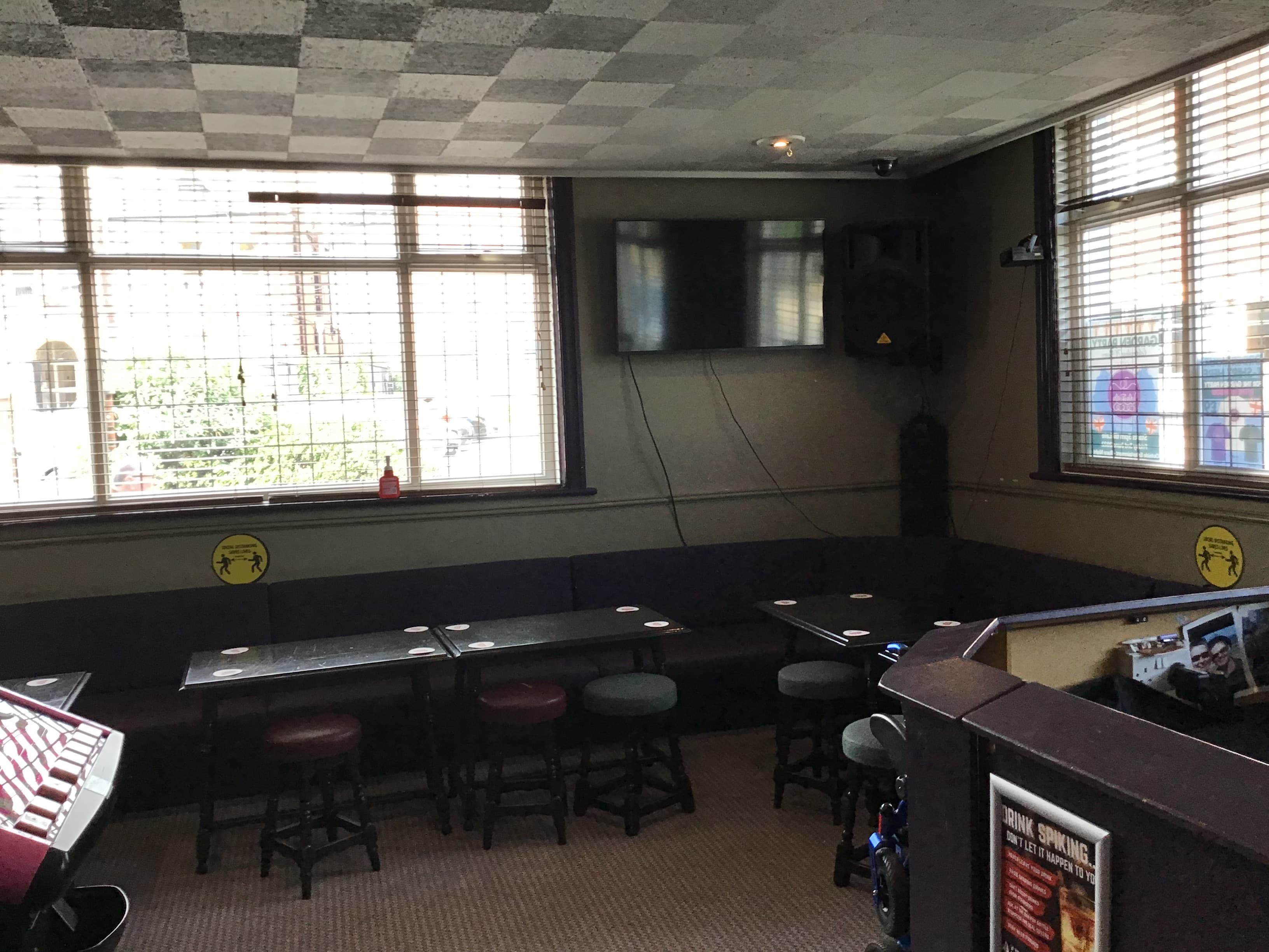 Photo of a pub