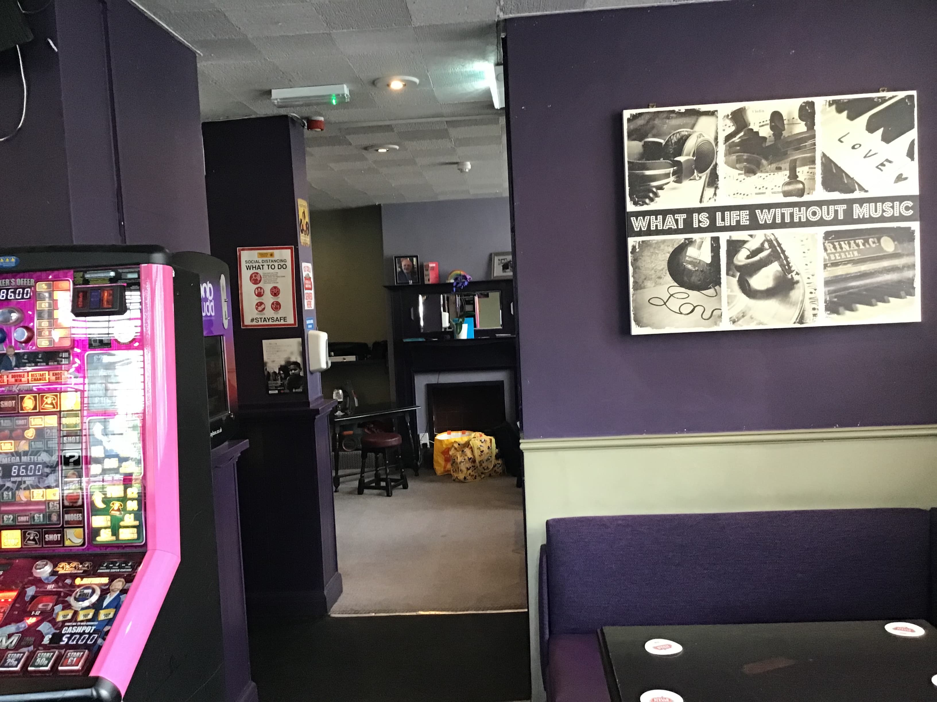 Photo of a pub