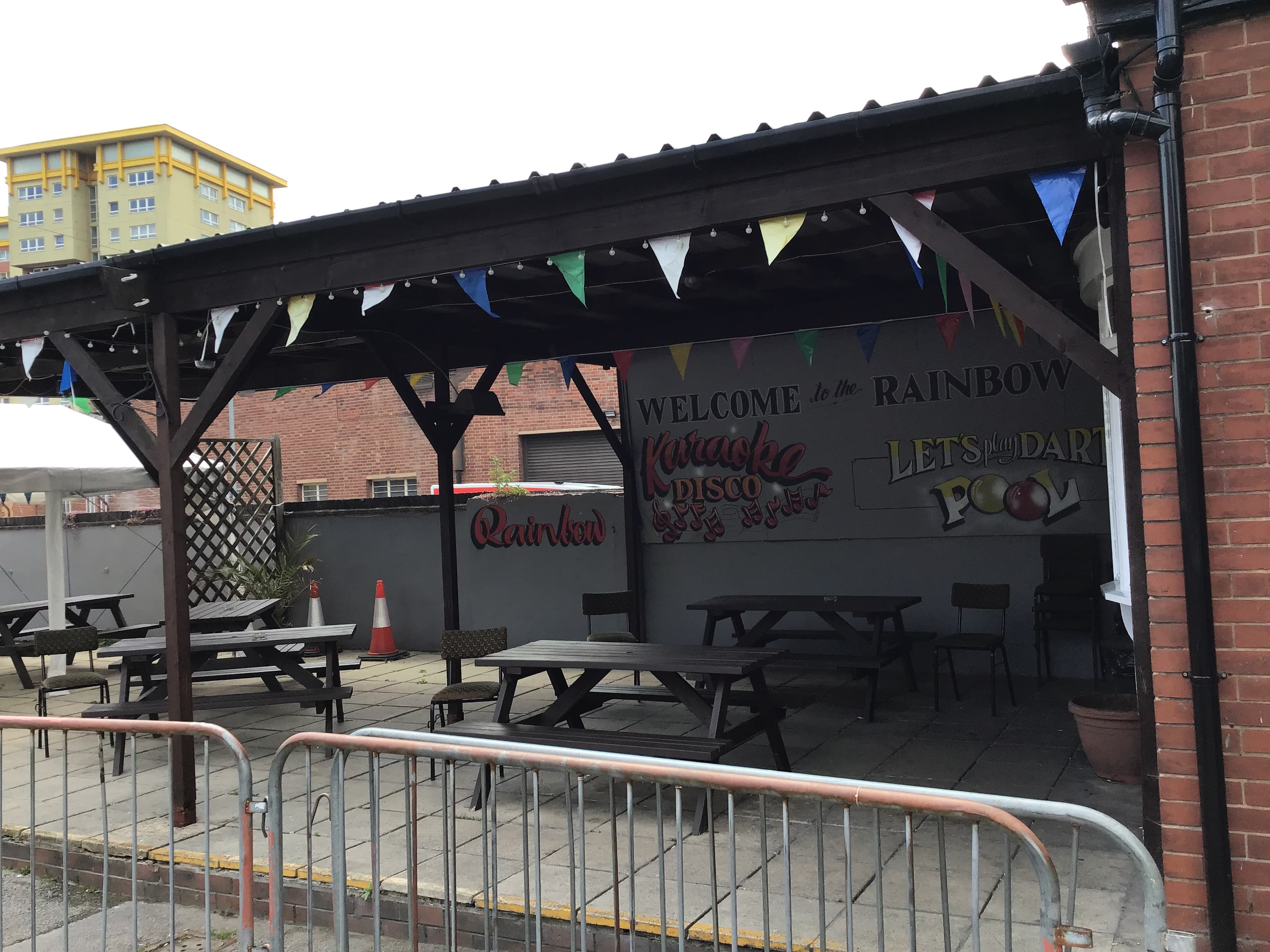 Photo of a pub