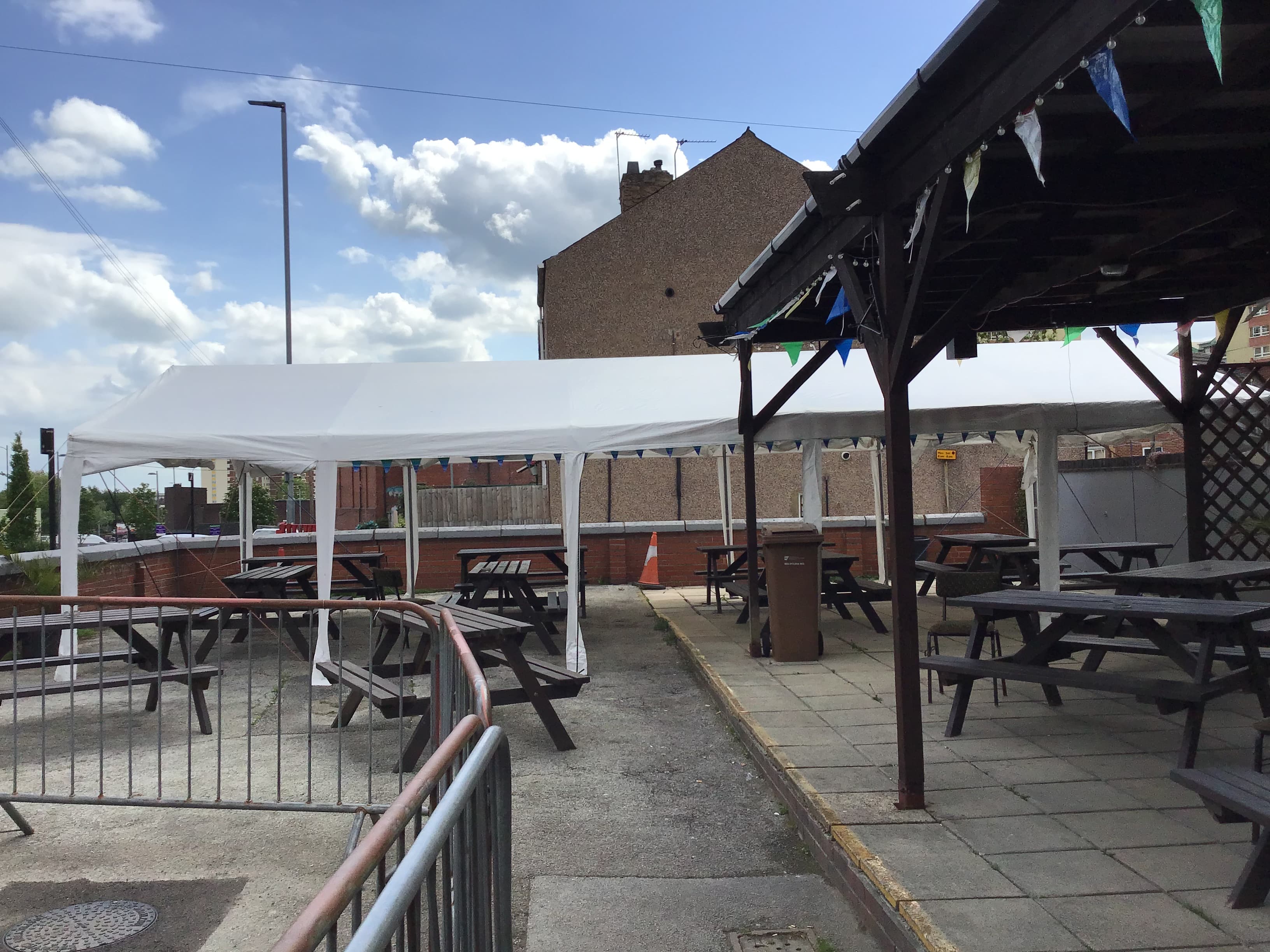 Photo of a pub