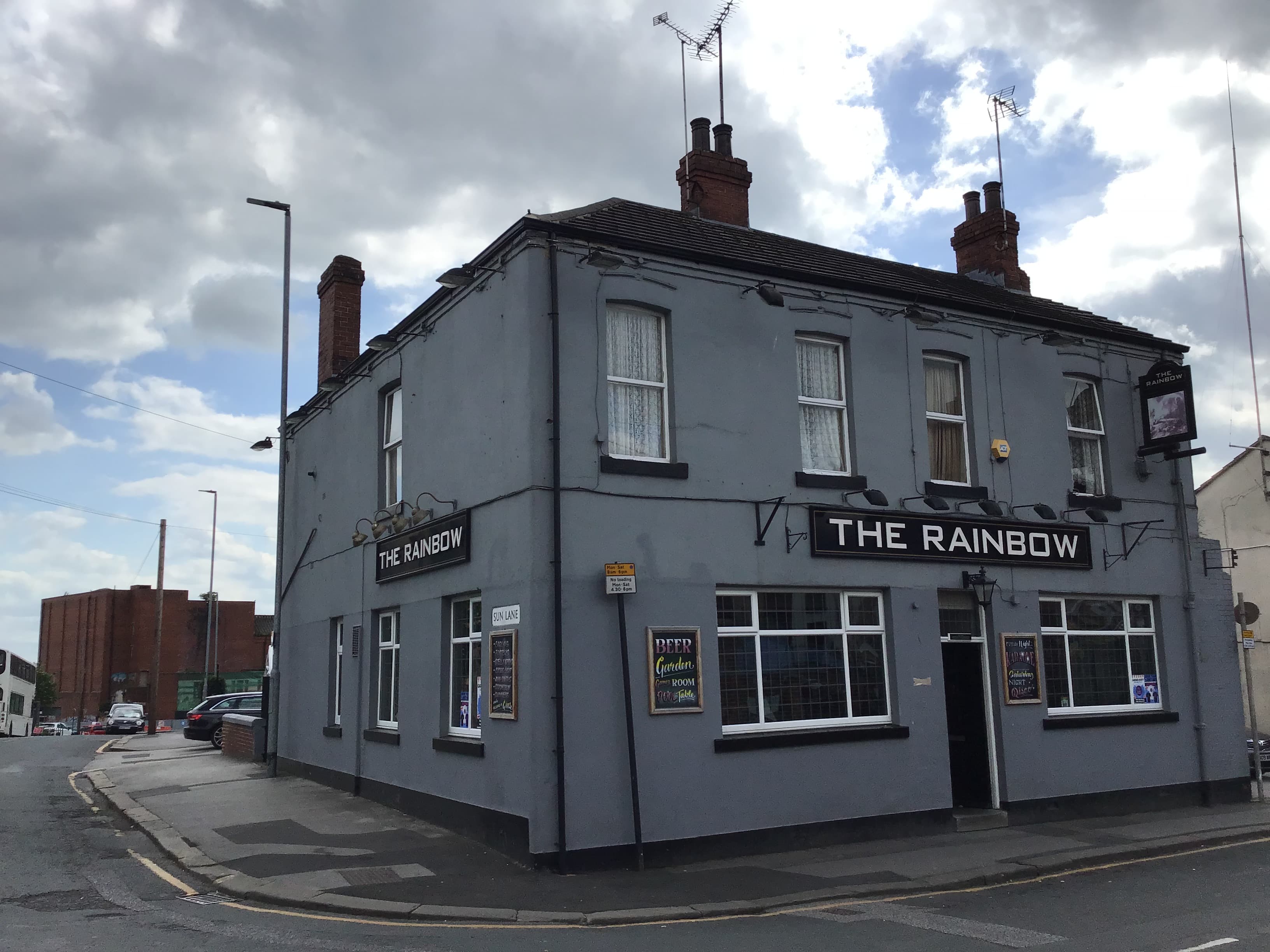 Photo of a pub