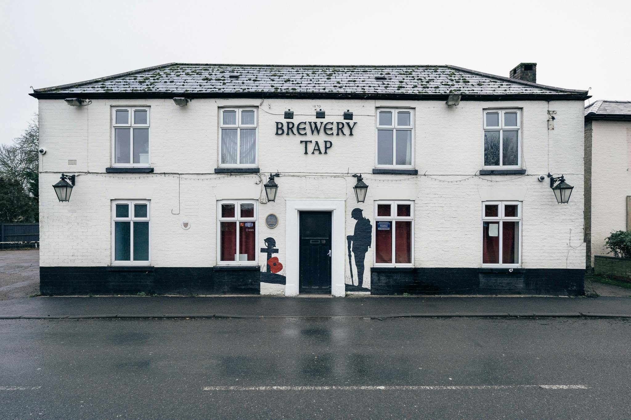 Photo of a pub