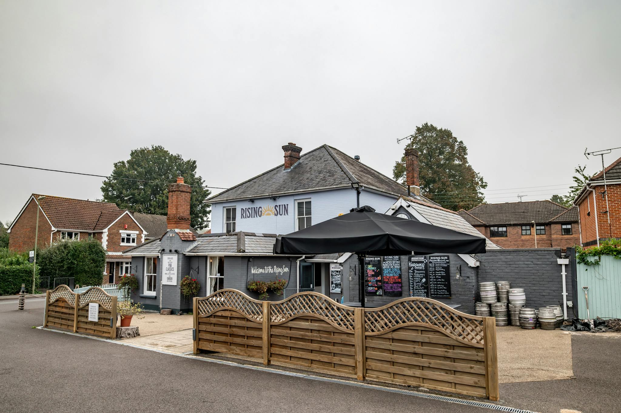 Photo of a pub